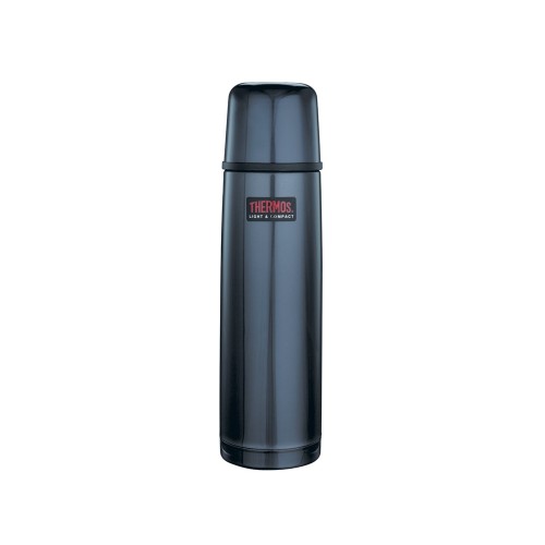 Термос из нерж. стали тм THERMOS FBB-750BC Midnight Blue 0.75L, темно-синий