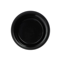 Термос с чашей и двойными медными стенками "Stern", 1 л, черный (Р)