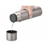 Термос из титана тм THERMOS FJN-500 TGY (Titanium) 0,5L