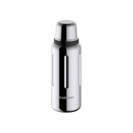 Термос для напитков, вакуумный, бытовой, тм "bobber". Объем 1 литр. Артикул Flask-1000 Glossy