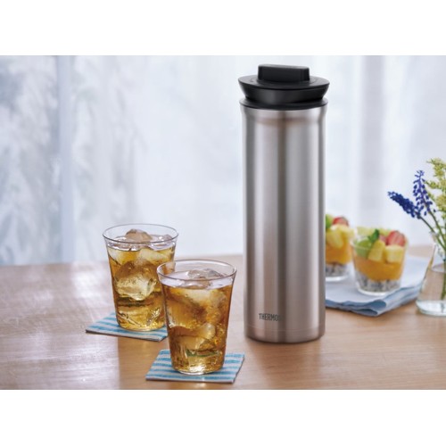 Термос из нерж. стали тм THERMOS TTD-1000 SBK 1,0L