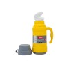 Термос со стеклянной колбой тм THERMOS PICNIC 40 Series Yellow 0,5L