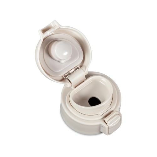 Термокружка Relaxika 701 (0,48 литра), белая (без лого)