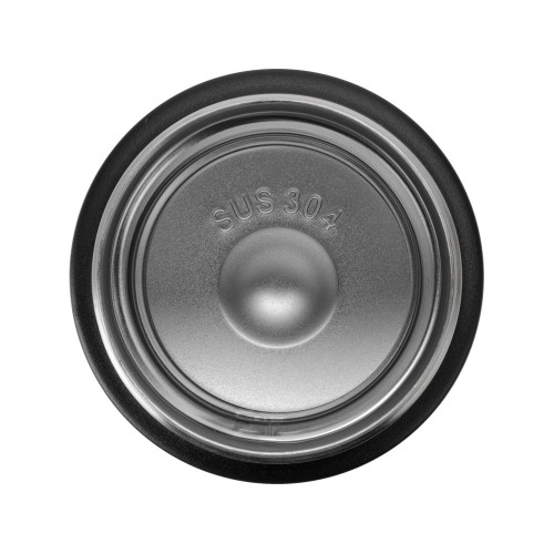 Вакуумный термос «Engage», 450 мл, черный