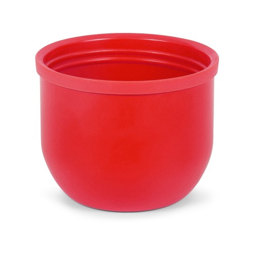 Термос Relaxika 101 (0,75 литра), красный (без лого)