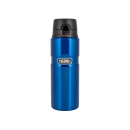 Термос из нерж. стали тм THERMOS SK4000-new color (Royal Blue) King 0,710L, синий