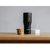 Термос питьевой, вакуумный, бытовой, тм "bobber". Объем 0,47 литра. Артикул Tumbler-470 Black Coffee