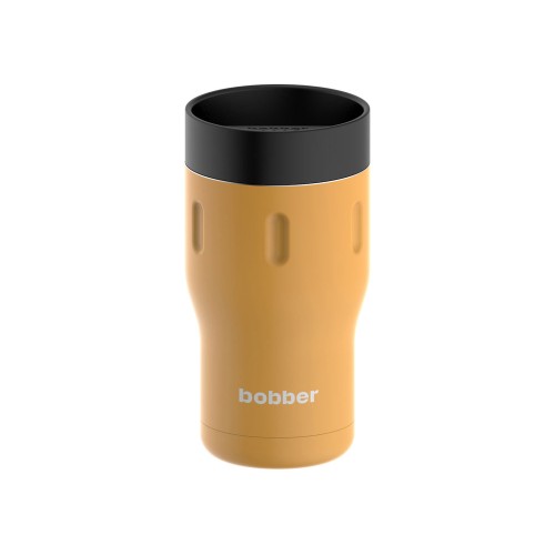 Термос питьевой, вакуумный, бытовой, тм "bobber". Объем 0,35 литра. Артикул Tumbler-350 Ginger Tonic