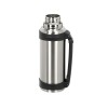Вакуумный термос "Hotwell" с медной изоляцией, 1.4л, серебристый