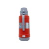 Термос со стеклянной колбой тм THERMOS PICNIC 40 Series Red 1,8L