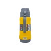 Термос со стеклянной колбой тм THERMOS PICNIC 40 Series Yellow 1,0L