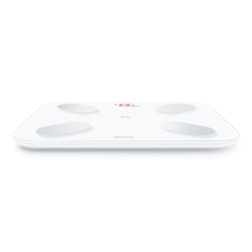 Умные диагностические весы Picooc S1 Pro White V2 (6924917717384), белый