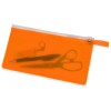 Пенал "Веста", оранжевый