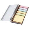 Блокнот "Spiral" с клейкими листами