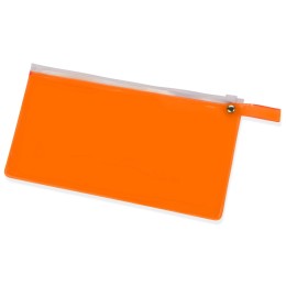 Пенал "Веста", оранжевый