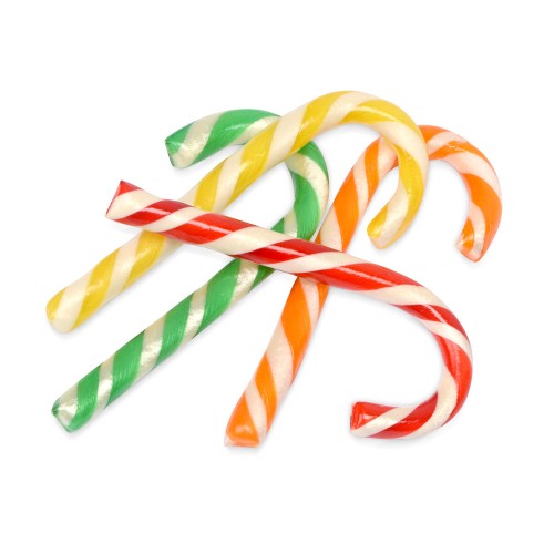 Карамель леденцовая на сахаре "Трость" (в ассортименте), 25г