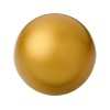 Антистресс "Мяч", золотистый