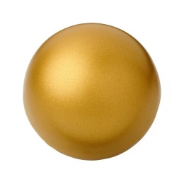 Антистресс "Мяч", золотистый