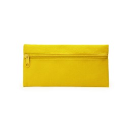 Пенал COLINA из полиэстера 600D, желтый