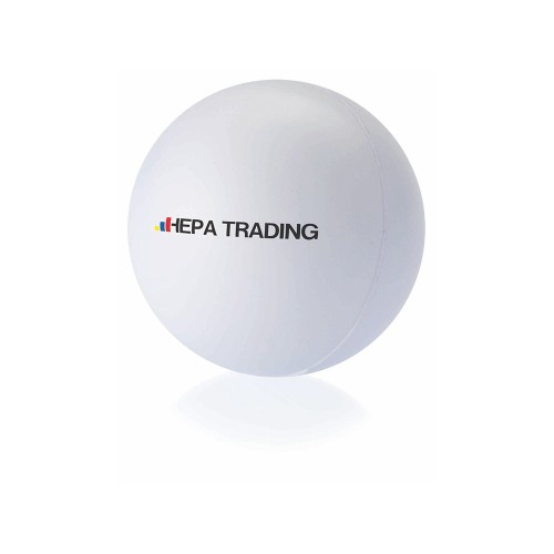 Антистресс "Мяч", белый
