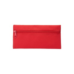 Пенал COLINA из полиэстера 600D, красный