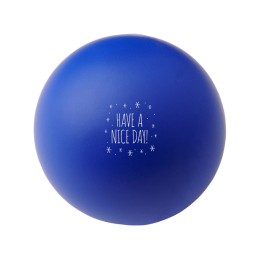 Антистресс "Мяч", ярко-синий
