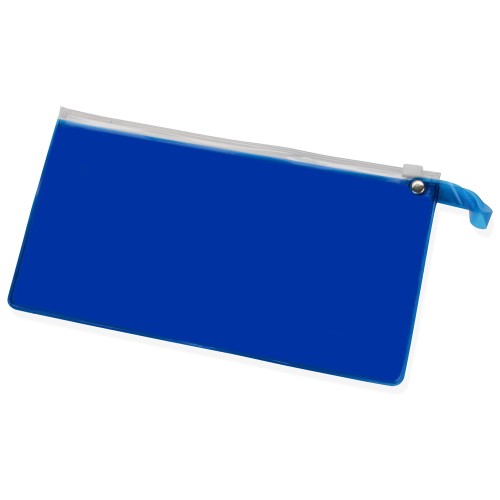 Пенал "Веста", синий