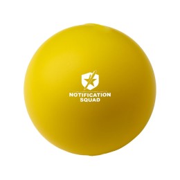 Антистресс "Мяч", желтый