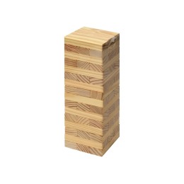 Большая дженга в хлопковом мешке