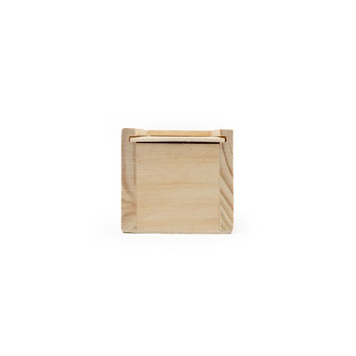 Набор головоломок "Камушки" из натурального дерева