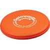 Фрисби Orbit из переработанной плстмассы, оранжевый