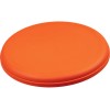 Фрисби Orbit из переработанной плстмассы, оранжевый