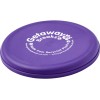Фрисби Orbit из переработанной плстмассы, пурпурный