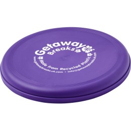 Фрисби Orbit из переработанной плстмассы, пурпурный