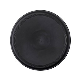 Фрисби Orbit из переработанной плстмассы, черный