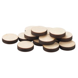 Деревянные нарды "Moves"