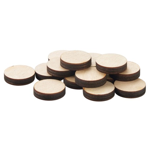 Деревянные нарды "Moves"