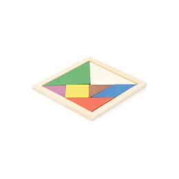 Пазл LEIS из натурального дерева