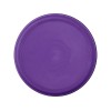 Фрисби Orbit из переработанной плстмассы, пурпурный