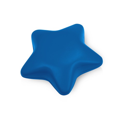 Антистресс "Звезда", синий