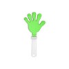 Хлопушка REVEL в форме руки, папоротниковый/белый