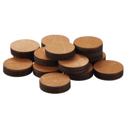 Деревянные нарды "Moves"