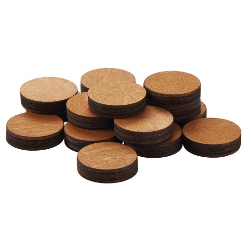 Деревянные нарды "Moves"