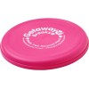 Фрисби Orbit из переработанной плстмассы, фуксия