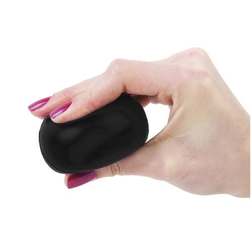 Мячик-антистресс «Малевич», черный