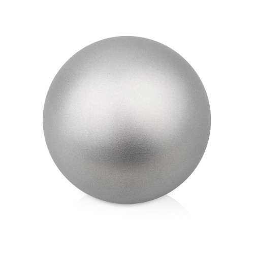 Мячик-антистресс «Малевич», серебристый (P)