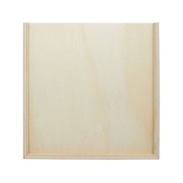 Деревянная головоломка Bark, натуральный