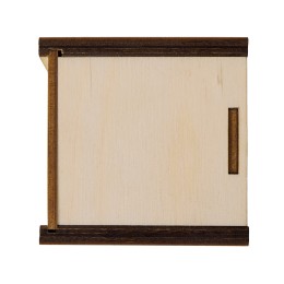 Настольная игра из дерева "Башня" в деревянной коробке