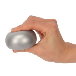 Мячик-антистресс «Малевич», серебристый (P)