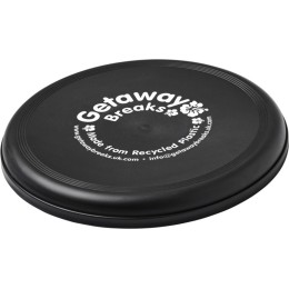 Фрисби Orbit из переработанной плстмассы, черный